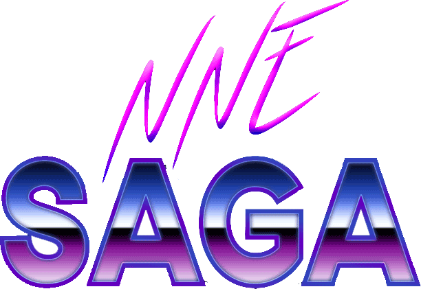 Logo for NNESAGA